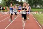 Jimmy Hedley Trophy 800 metres, NEGP 2, Monkton. Photo: David T. Hewitson/Sports for All Pics